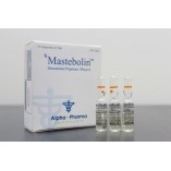 Alpha Pharma Мастерон Mastebolin (10 ампул/100мг Индия)